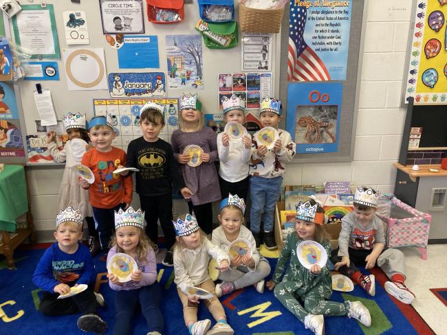 3YO CELEBRATINGEPIPHANY