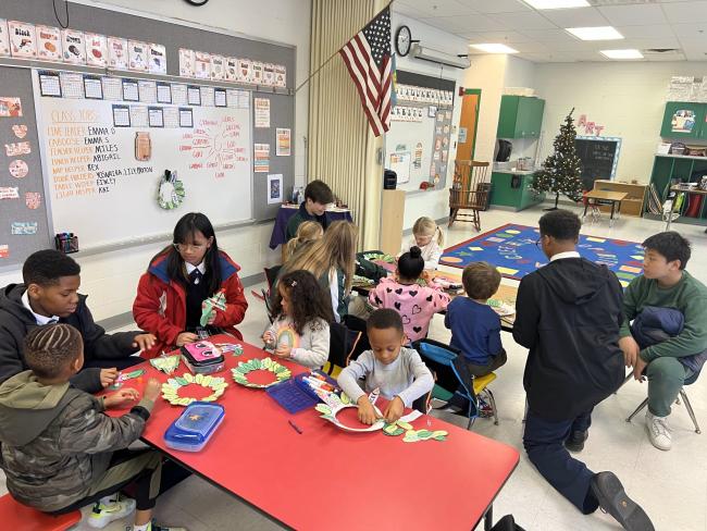 PRAYERPARTNERS PREK4