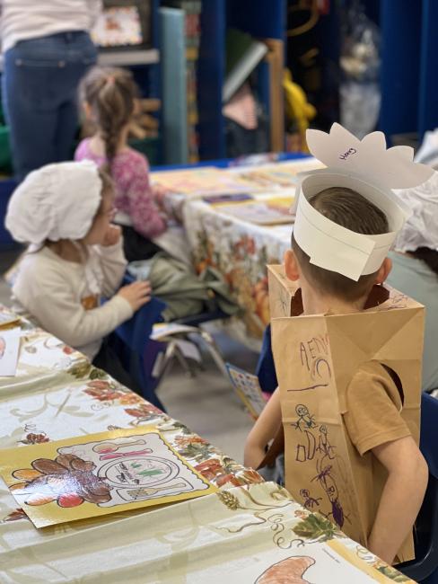 Prek4 students