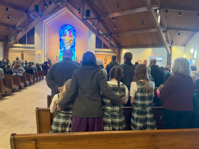 Family mass 2