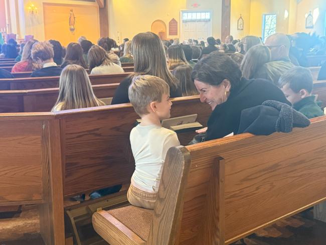 Family mass
