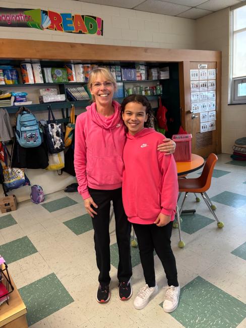 Twins for tag day
