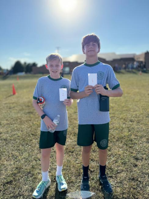 HC cross country