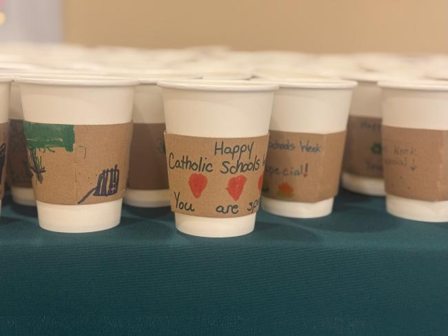Coffee sleeves CSW