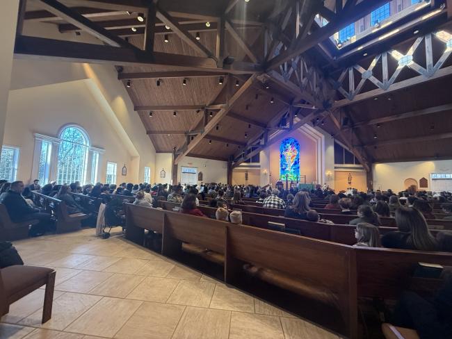 Mass day 4